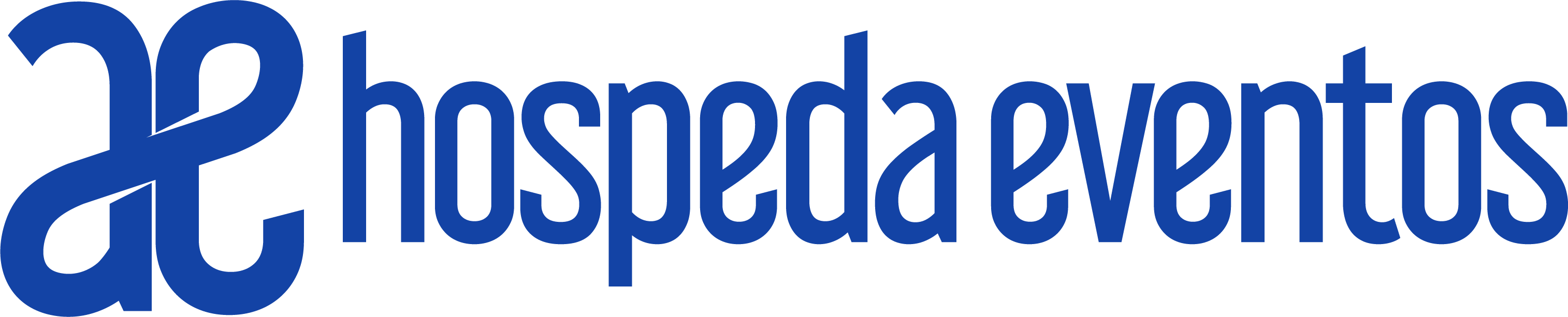 Logo of hospedaEventos Company
